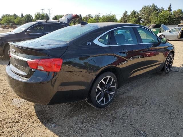  CHEVROLET IMPALA 2017 Czarny