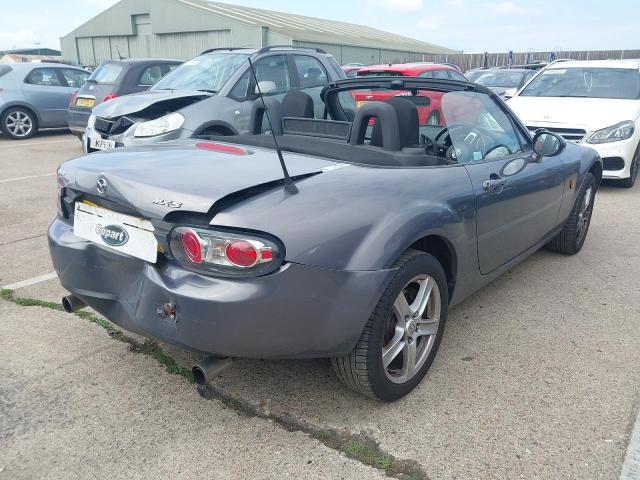 2007 MAZDA MX-5