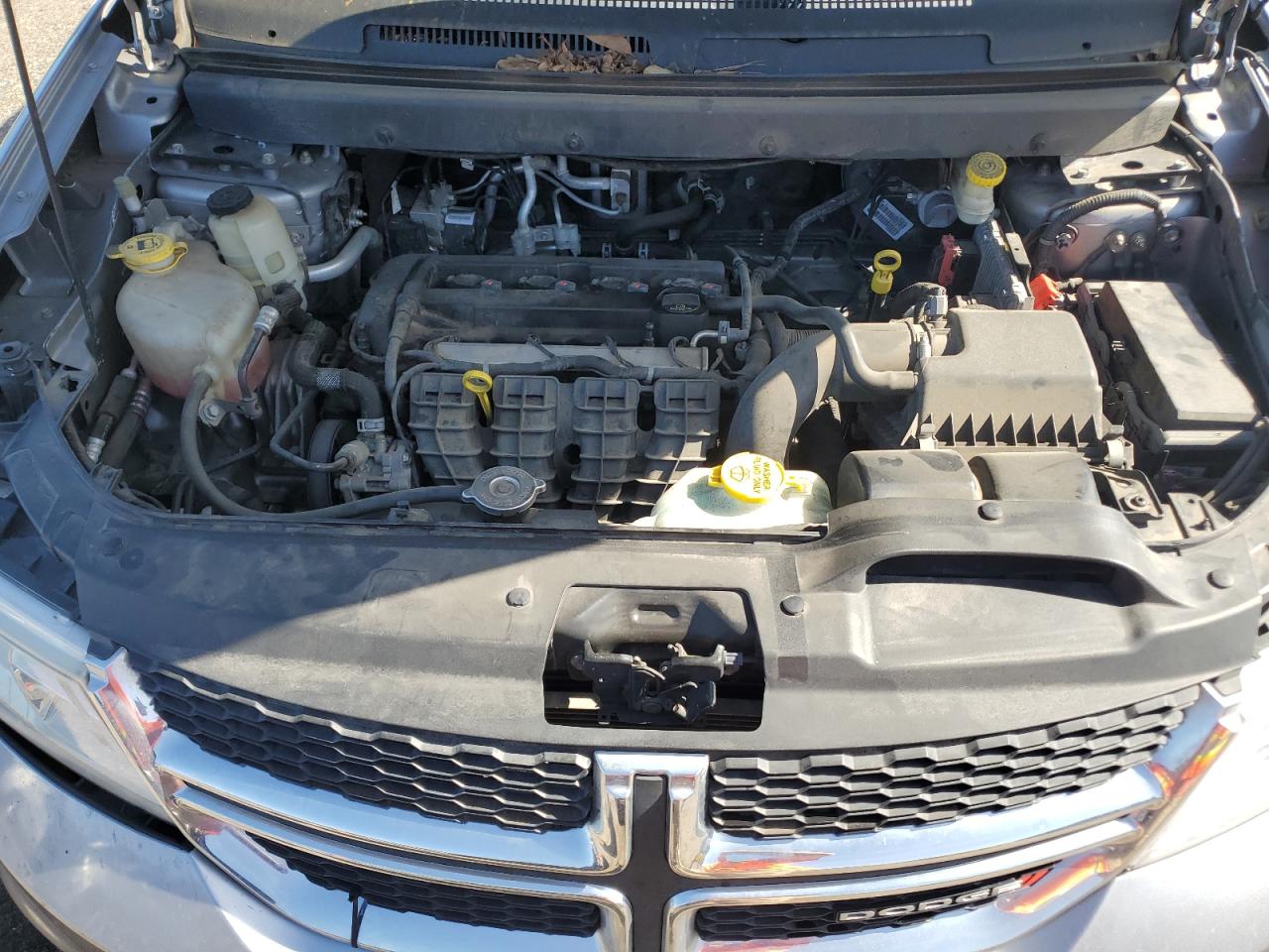 2017 Dodge Journey Sxt VIN: 3C4PDCBB8HT507892 Lot: 64559825