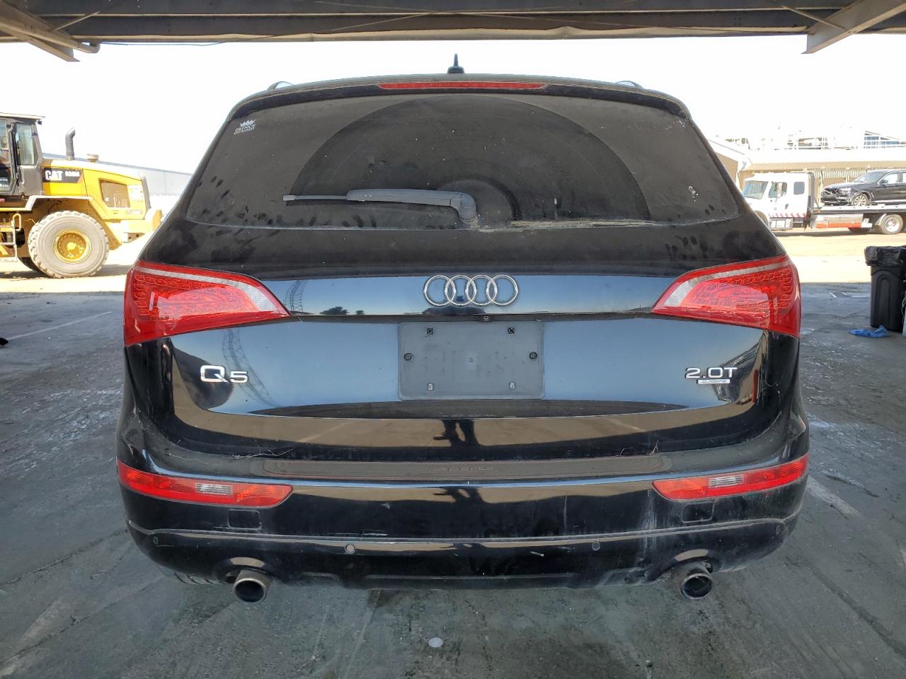 2011 Audi Q5 Premium Plus VIN: WA1LFAFP1BA030590 Lot: 64879115