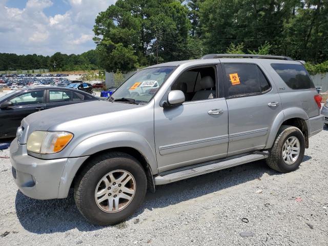 2006 Toyota Sequoia Sr5  