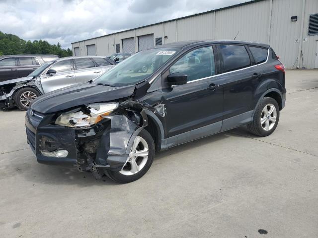 Parquets FORD ESCAPE 2013 Czarny