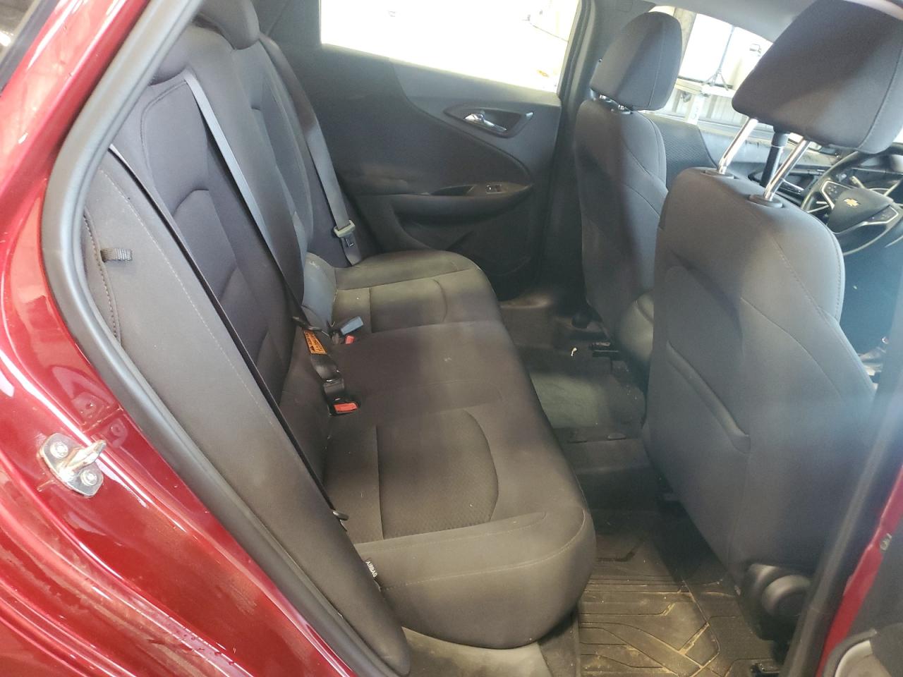 1g1zg5st3pf124898 1G1ZG5ST3PF124898 2023 Chevrolet Malibu Rs