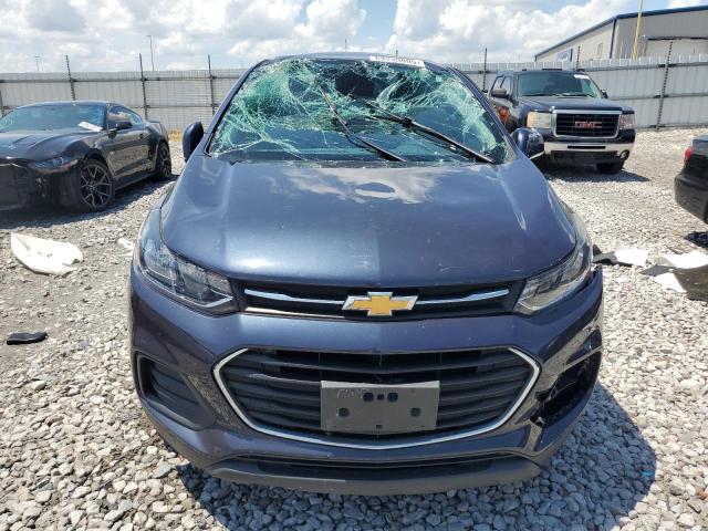  CHEVROLET TRAX 2019 Granatowy