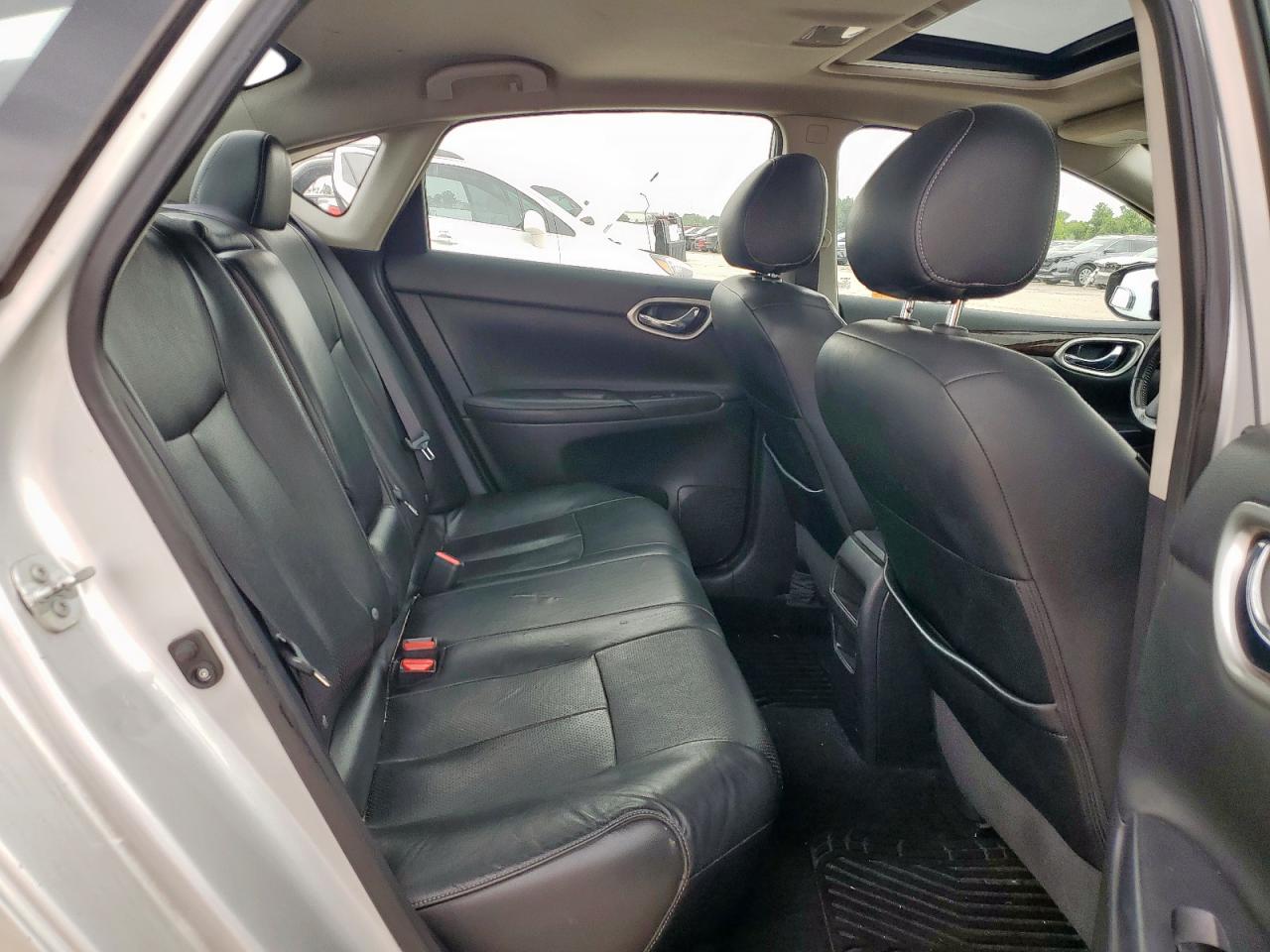 2014 Nissan Sentra S VIN: 3N1AB7AP3EY299647 Lot: 65279275