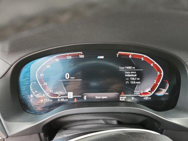 2020 BMW X4 XDRIVE30I  