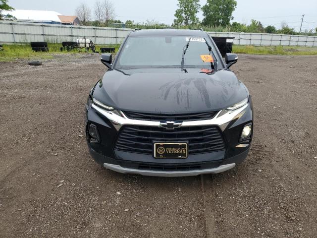  CHEVROLET BLAZER 2019 Czarny