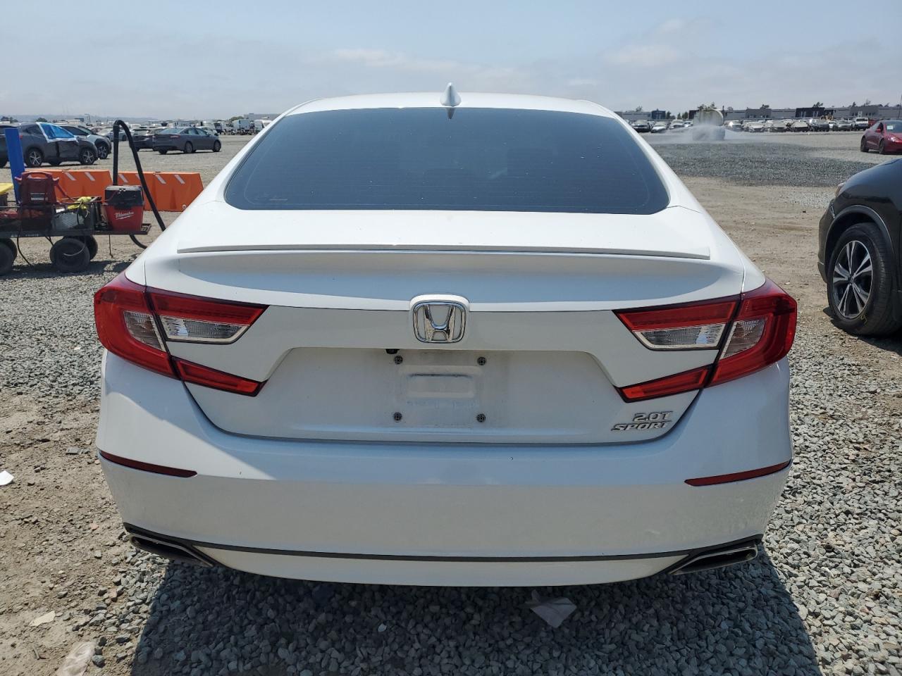 2020 Honda Accord Sport VIN: 1HGCV2F39LA008495 Lot: 64767885