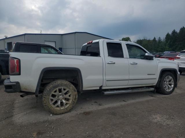  GMC SIERRA 2017 Biały