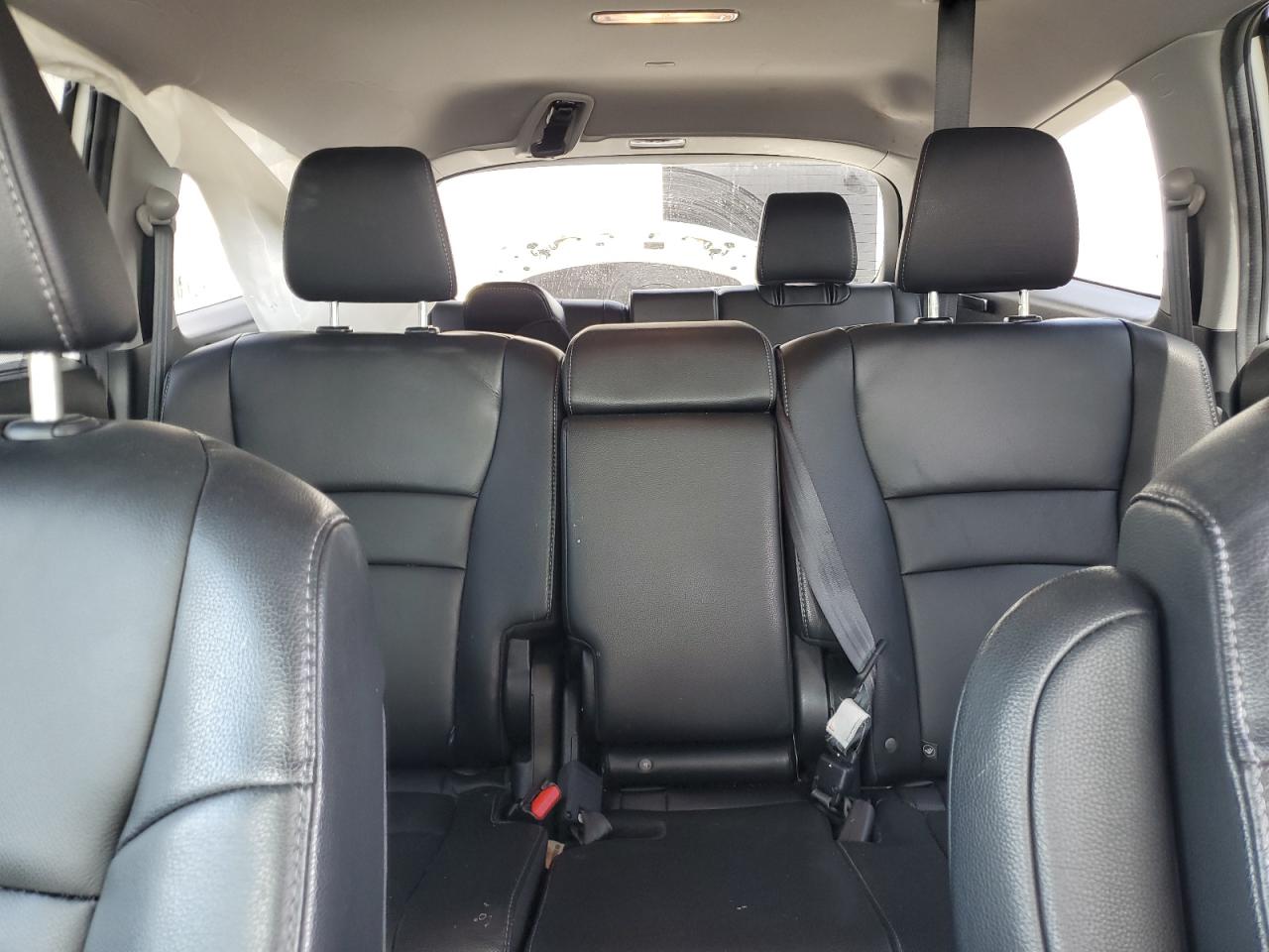 2019 Honda Pilot Exl VIN: 5FNYF6H57KB058017 Lot: 65020765