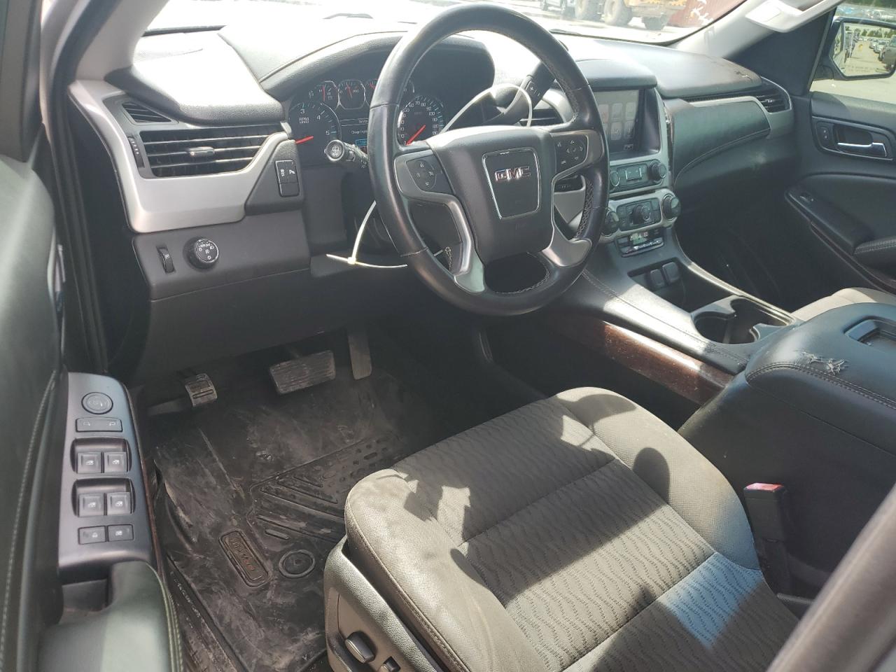 2017 GMC Yukon Sle VIN: 1GKS1AKC6HR329624 Lot: 63593755