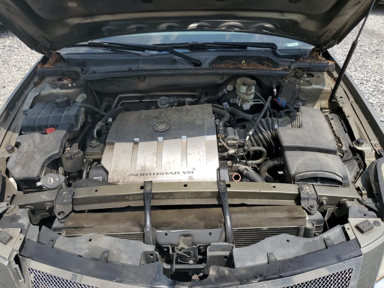 2011 Cadillac Dts Luxury Collection VIN: 1G6KD5E68BU114754 Lot: 63165215