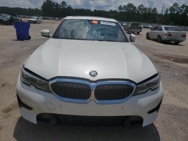  BMW 3 SERIES 2019 Biały