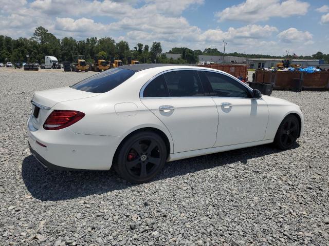  MERCEDES-BENZ E-CLASS 2018 Biały