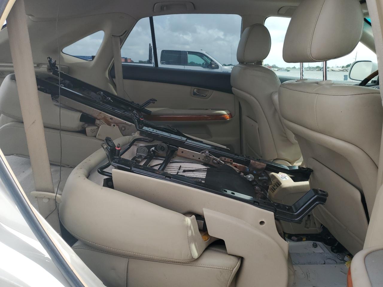 2008 Lexus Rx 400H VIN: JTJHW31U882856969 Lot: 65253645