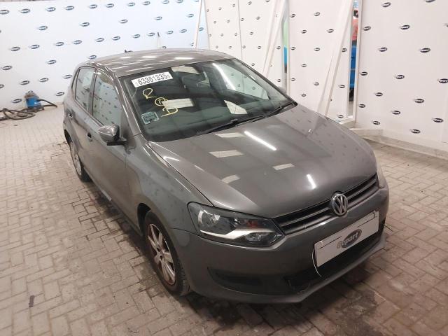 2010 VOLKSWAGEN POLO SE 70