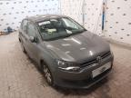 2010 VOLKSWAGEN POLO SE 70 for sale at Copart SANDWICH