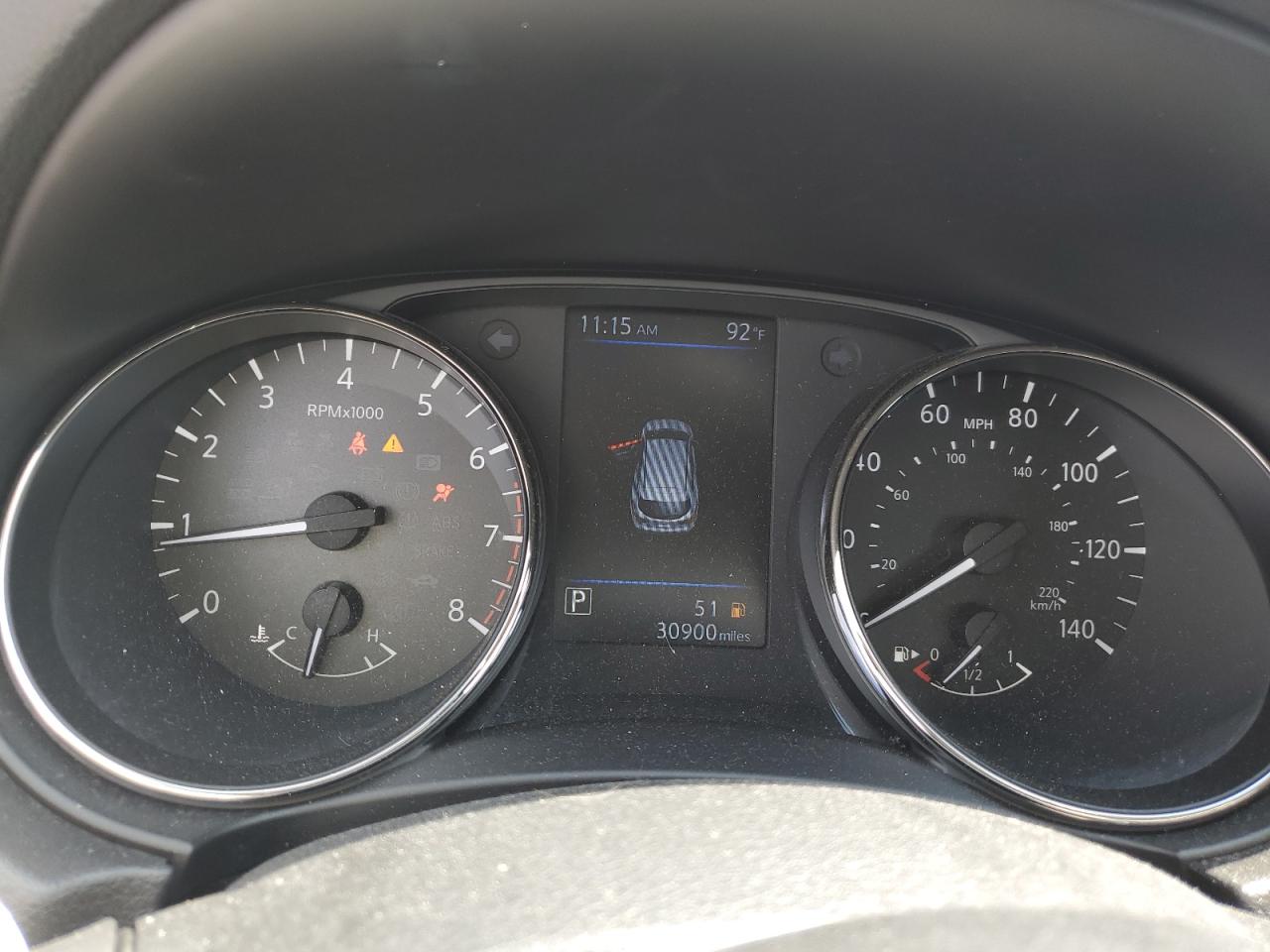 2022 Nissan Rogue Sport Sv VIN: JN1BJ1BW1NW471899 Lot: 64996725