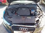2014 AUDI A6 S LINE for sale at Copart WOLVERHAMPTON
