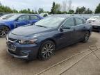 2017 CHEVROLET MALIBU LT   for sale at Copart ON - TORONTO