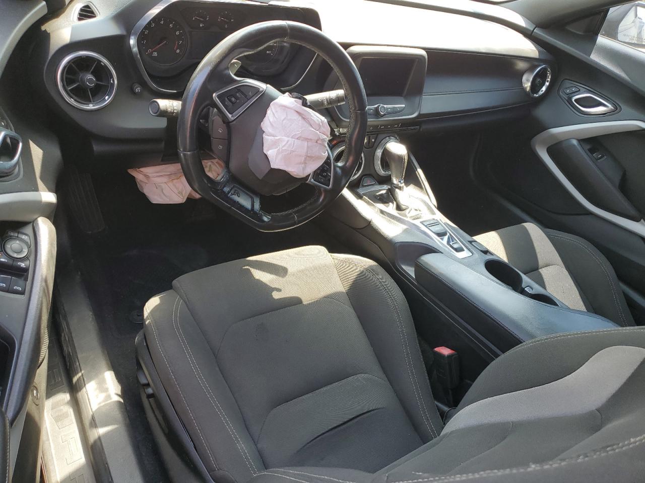 2020 Chevrolet Camaro Ls VIN: 1G1FB3DS2L0108490 Lot: 66462765