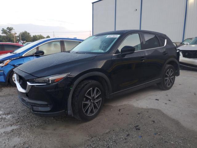  MAZDA CX-5 2017 Black
