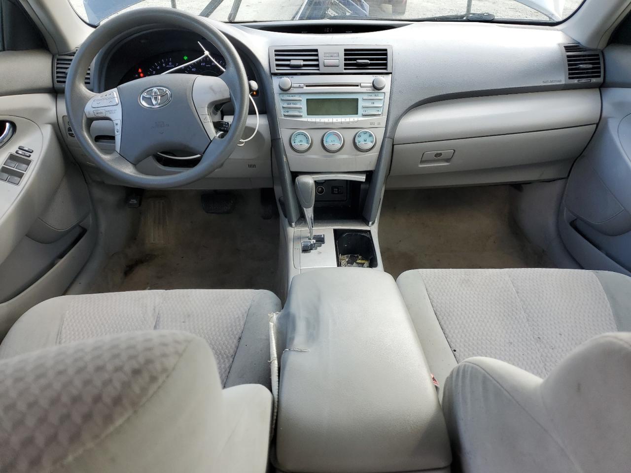 2010 Toyota Camry Base VIN: 4T1BF3EK8AU106043 Lot: 65692285