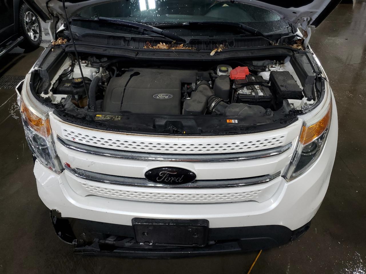 2012 Ford Explorer Limited VIN: 1FMHK7F80CGA40752 Lot: 65590815