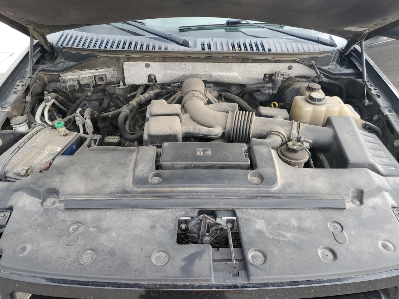 2008 Ford Expedition Limited VIN: 1FMFU20528LA24280 Lot: 66298245