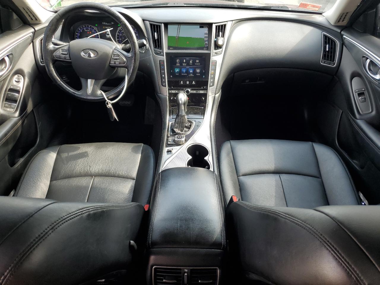 2015 Infiniti Q50 Base VIN: JN1BV7AR4FM407050 Lot: 64385325