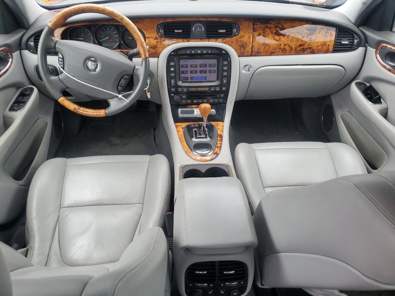 2006 Jaguar Xj8 L VIN: SAJWA79B26SH09180 Lot: 63380405