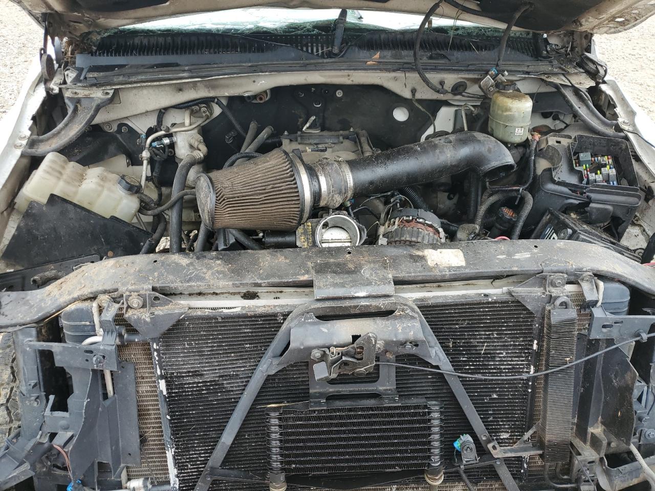2002 Chevrolet Silverado K2500 Heavy Duty VIN: 1GCHK23G82F218155 Lot: 65032015