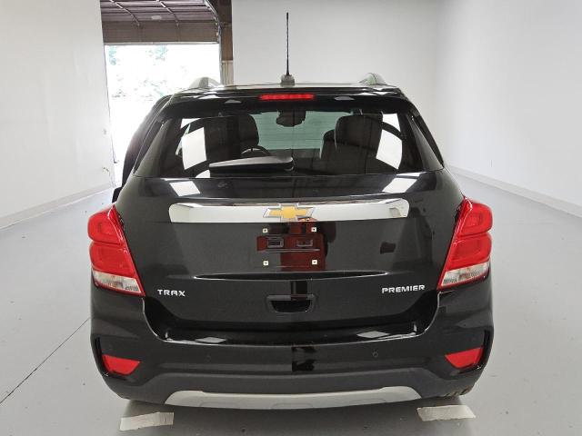  CHEVROLET TRAX 2020 Black
