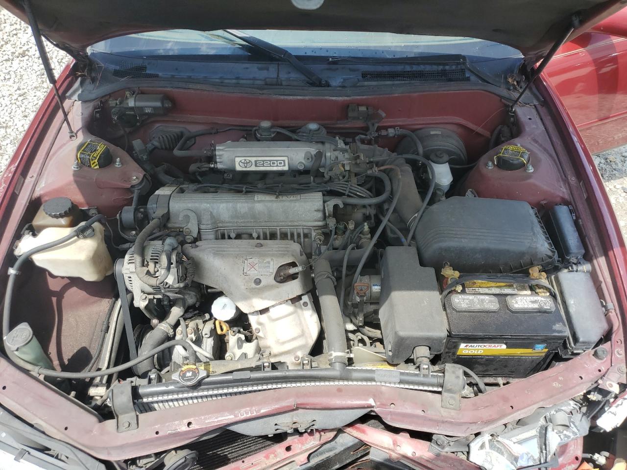 1994 Toyota Camry Le VIN: 4T1SK12E1RU387810 Lot: 62568425