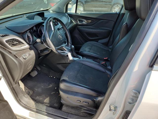  BUICK ENCORE 2014 White