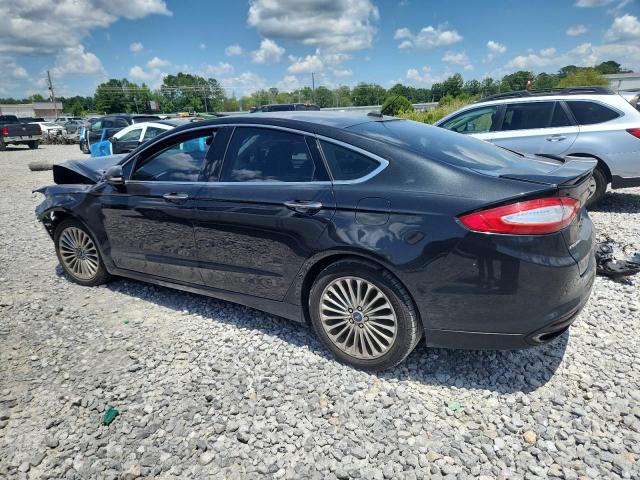 Sedans FORD FUSION 2015 Czarny