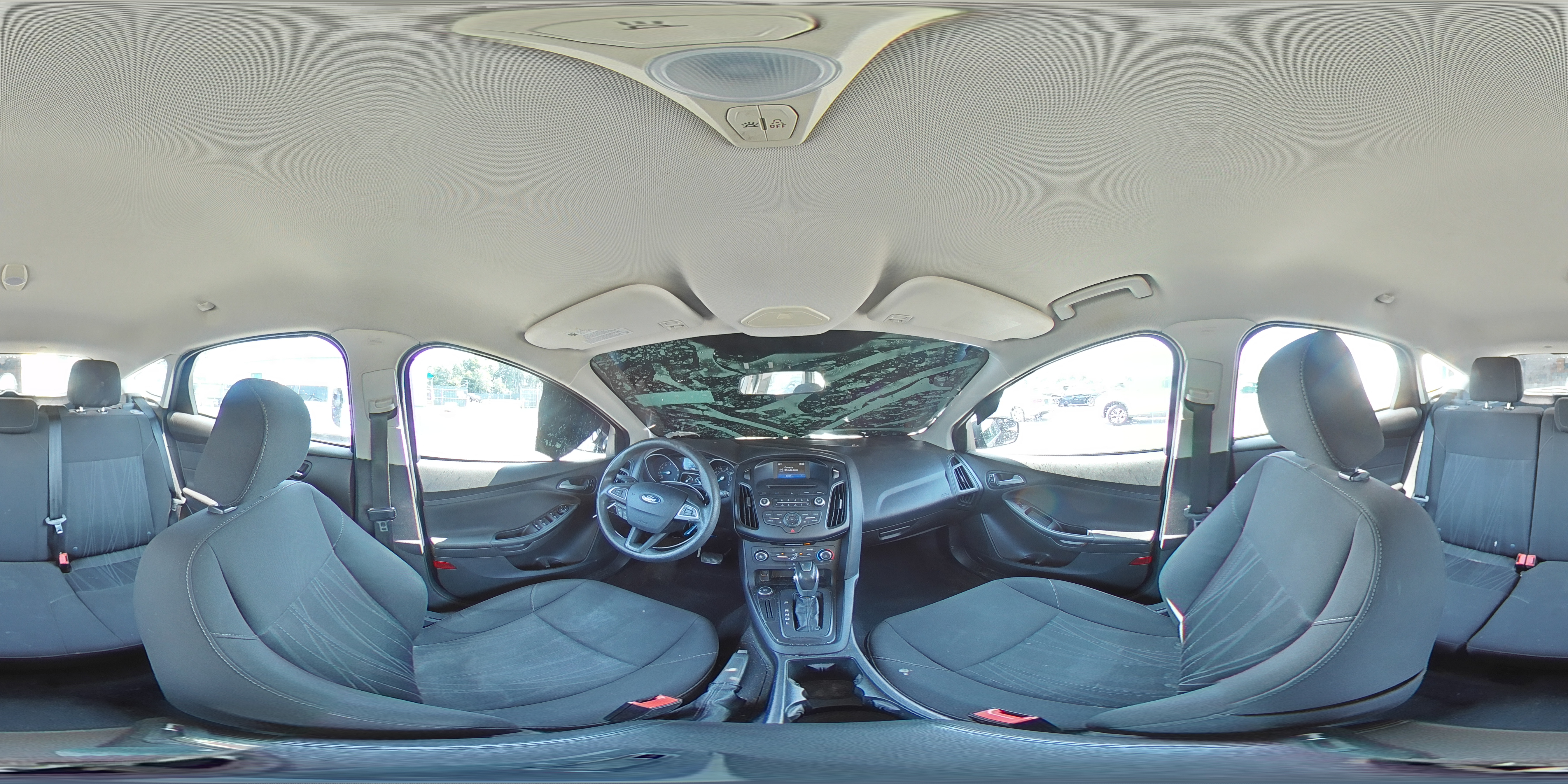 2015 Ford Focus Se VIN: 1FADP3K28FL303943 Lot: 66087965
