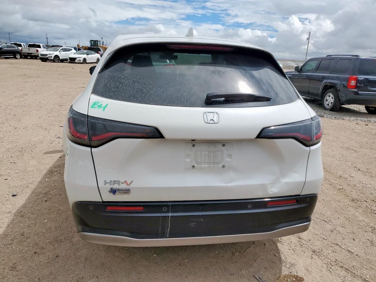 2023 Honda Hr-V Exl VIN: 3CZRZ1H79PM732228 Lot: 61878195