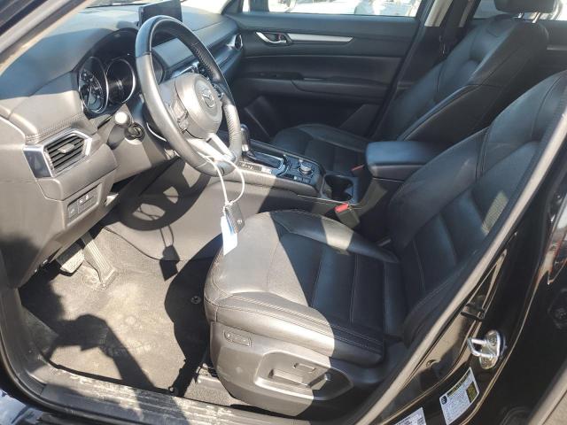  MAZDA CX-5 PREFE 2023 Черный