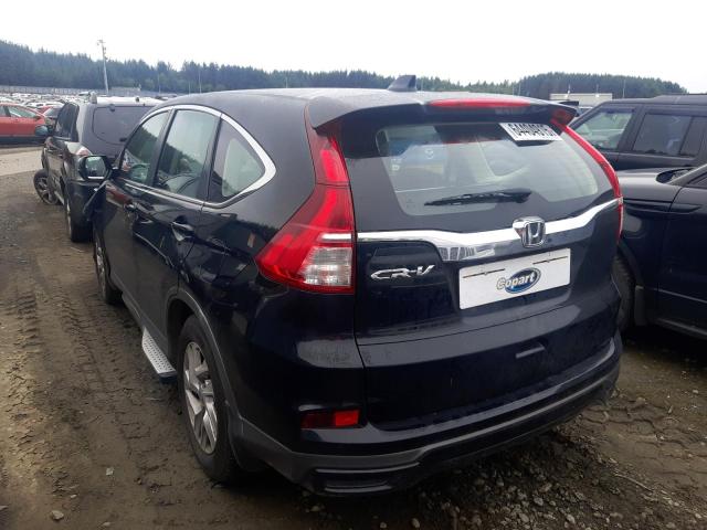 2017 HONDA CR-V S NAV