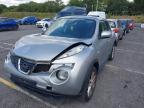 2012 NISSAN JUKE ACENTA PREMIUM  for sale at Copart SANDTOFT