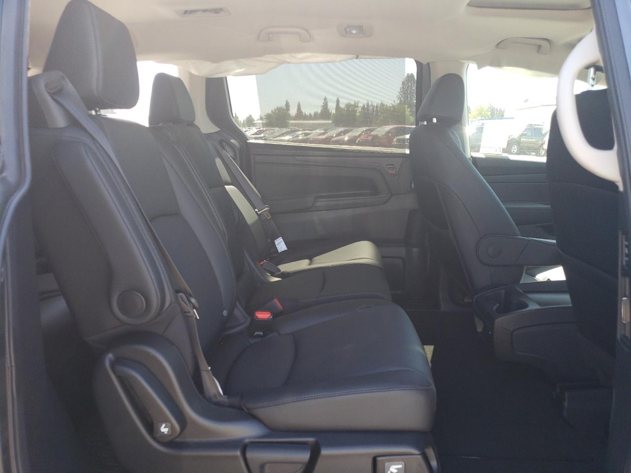 2025 Honda Odyssey Exl VIN: 5FNRL6H60SB068975 Lot: 64064255