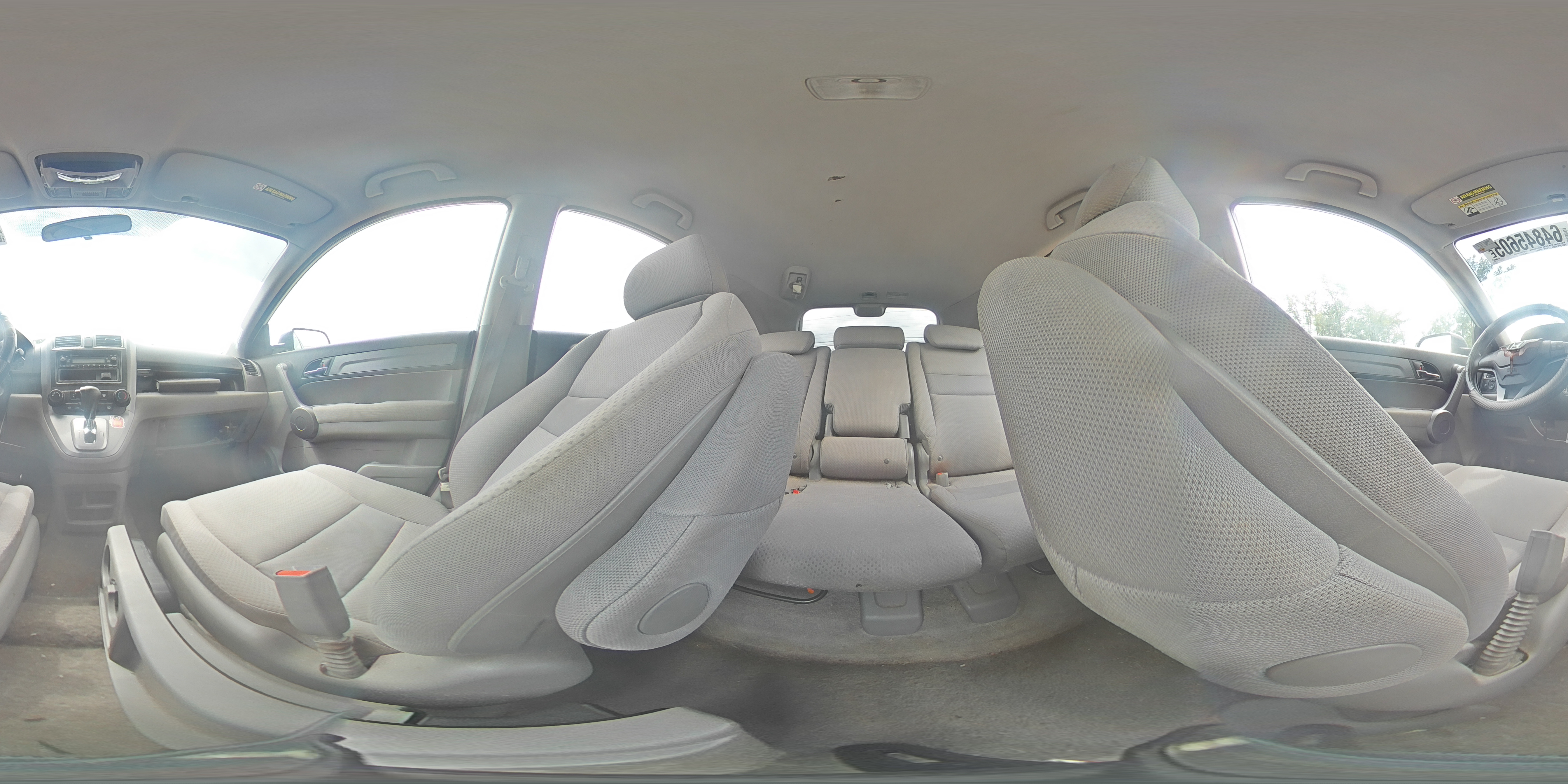 2009 Honda Cr-V Lx VIN: 5J6RE48399L044311 Lot: 64845605