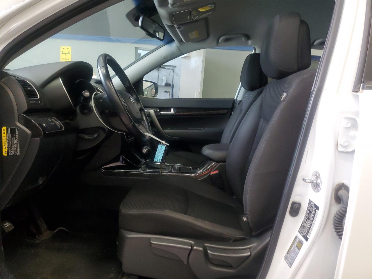 2014 Kia Sorento Lx VIN: 5XYKTCA6XEG455833 Lot: 65371215