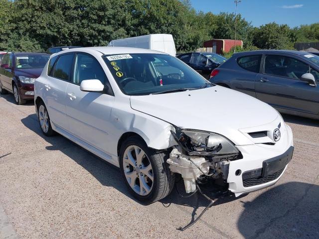 2008 MAZDA 3 SPORT 10