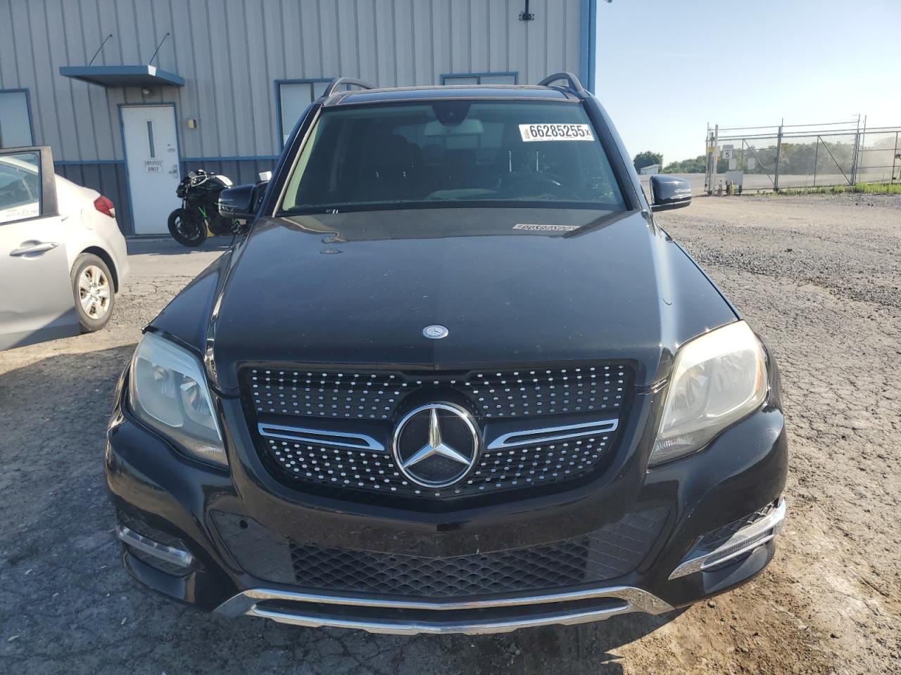 2013 Mercedes-Benz Glk 250 Bluetec VIN: WDCGG0EB3DG084973 Lot: 66285255