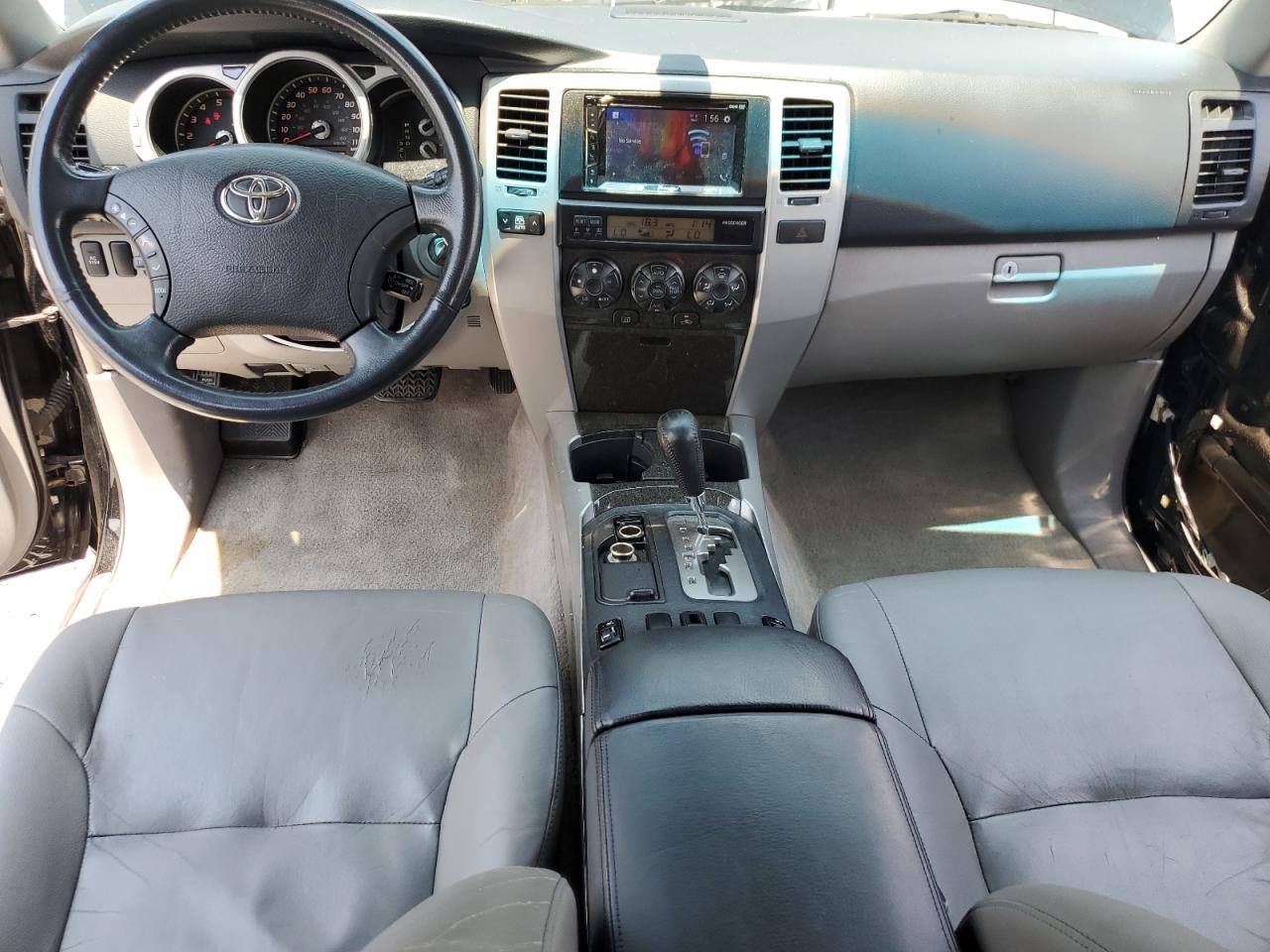 2004 Toyota 4Runner Limited VIN: JTEZU17R440019870 Lot: 63640925