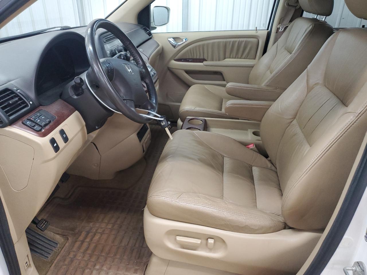 2010 Honda Odyssey Exl VIN: 5FNRL3H70AB006935 Lot: 64080595