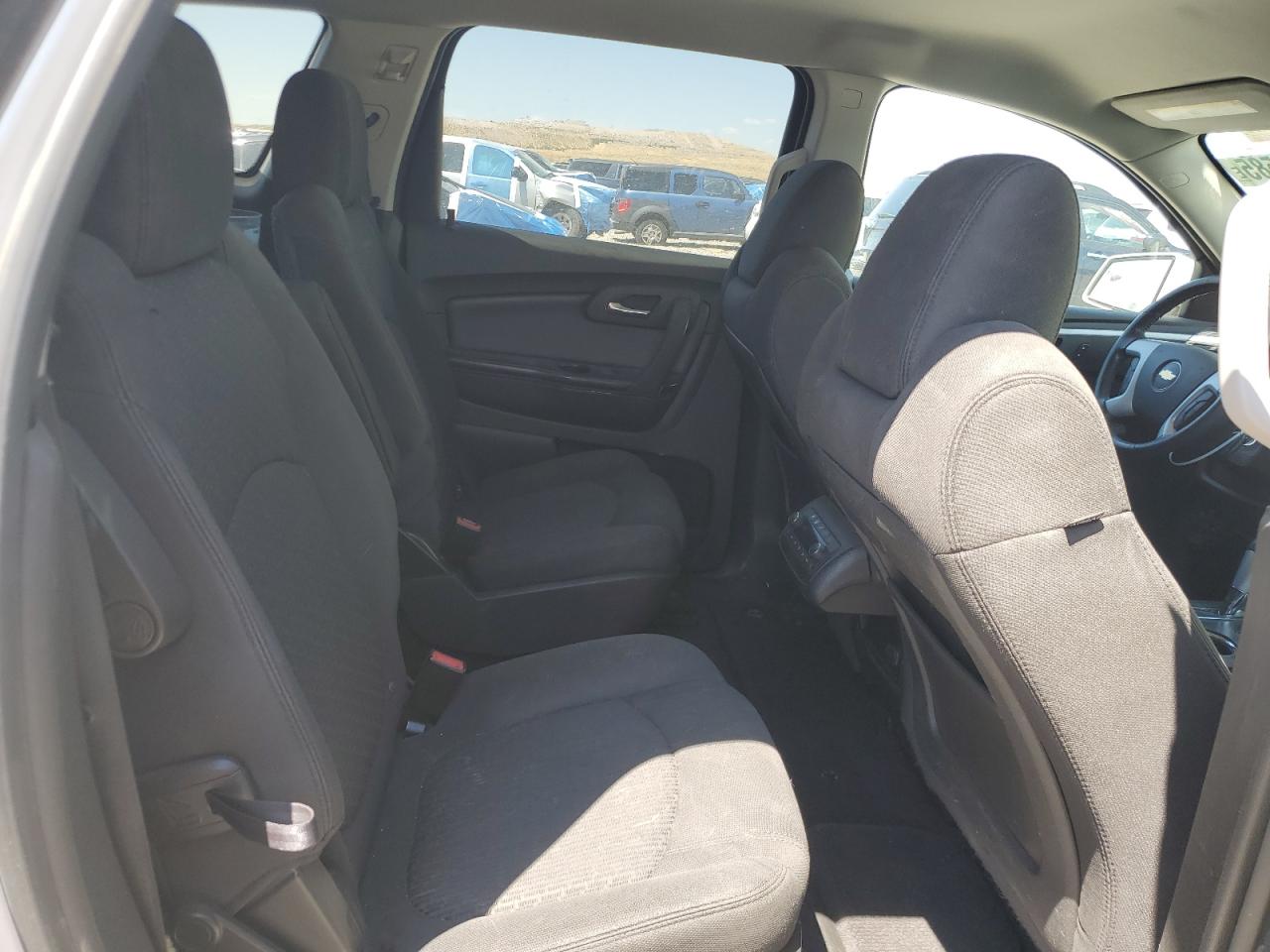 2012 Chevrolet Traverse Lt VIN: 1GNKVJED2CJ140004 Lot: 63774585