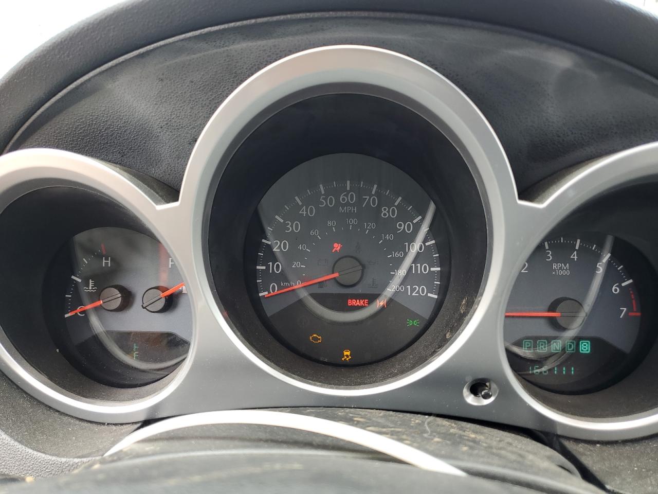 2010 Chrysler Sebring Limited VIN: 1C3CC5FV2AN201489 Lot: 61411255